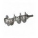 COCLEA COMPLETA INOX 12 FAMA