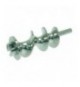 COCLEA COMPLETA INOX UNGER 12 FAMA