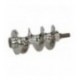 COCLEA COMPLETA INOX 22 FAMA