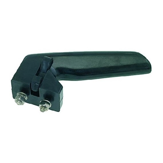 MANIGLIA SPINGIPIATTO 125 mm