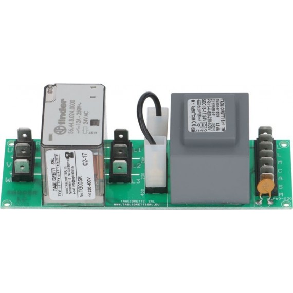 SCHEDA ELETTRONICA DI POTENZA 230/400V