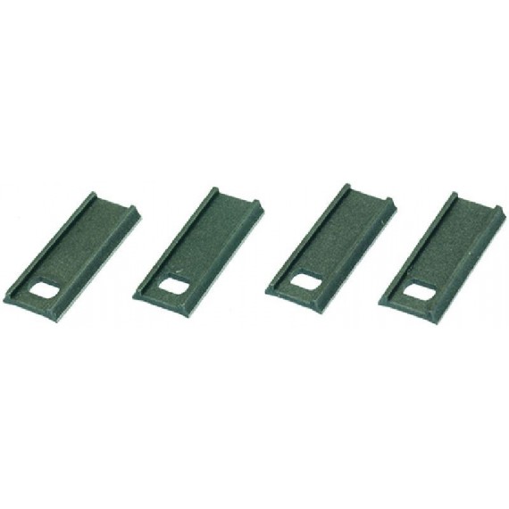 LAME DI RICAMBIO MOD.E130/42 UNGER 4 PZ