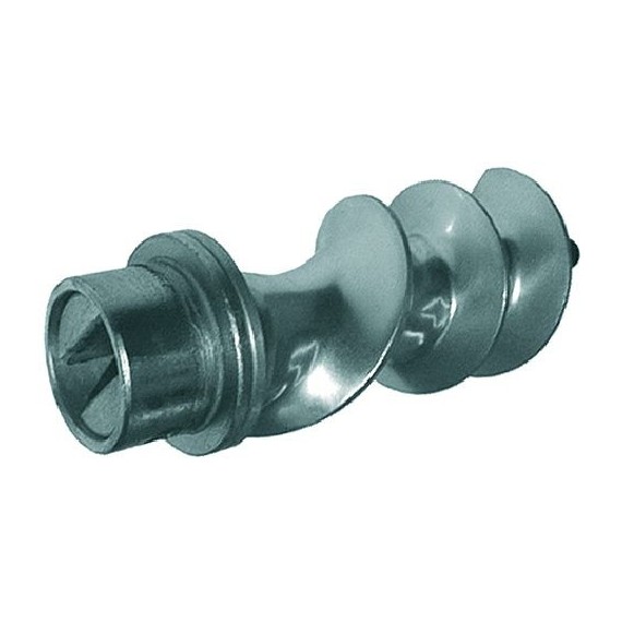 COCLEA COMPLETA INOX 22 DUPLEX