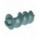 COCLEA COMPLETA INOX 22 MINERVA