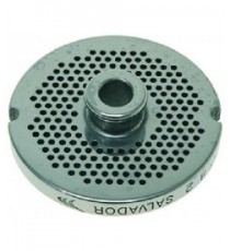 PIASTRA INOX MOD.8/2 AUTOAFFILANTE