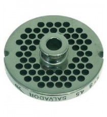 PIASTRA INOX MOD.8/4,5 AUTOAFFILANTE
