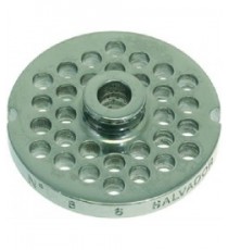 PIASTRA INOX MOD.8/6 AUTOAFFILANTE