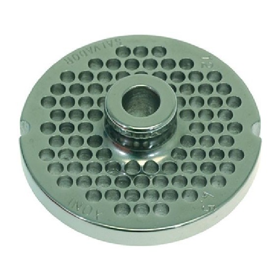 PIASTRA INOX MOD.12/4,5 AUTOAFFILANTE