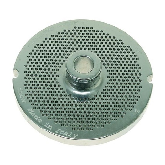 PIASTRA INOX MOD.32/2 AUTOAFFILANTE