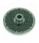 PIASTRA INOX MOD.32/3,5 AUTOAFFILANTE