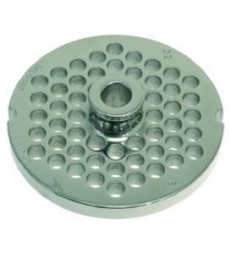 PIASTRA INOX MOD.32/8 AUTOAFFILANTE