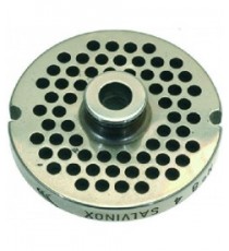 PIASTRA INOX MOD.8/4 AUTOAFFILANTE