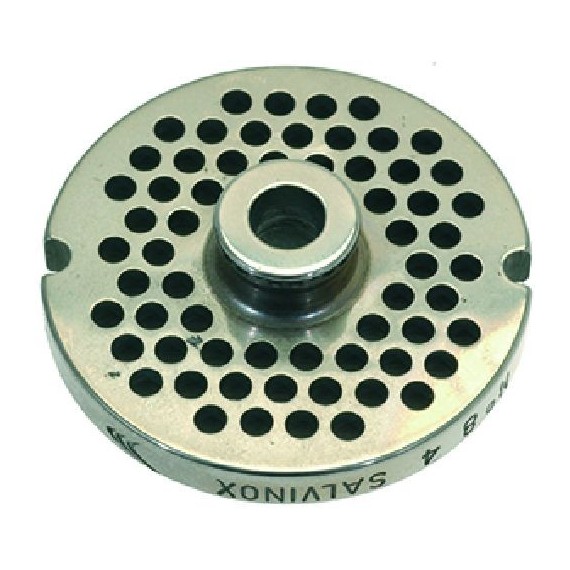 PIASTRA INOX MOD.8/4 AUTOAFFILANTE