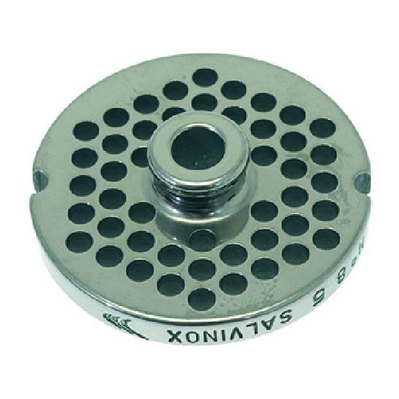 PIASTRA INOX MOD.8/5 AUTOAFFILANTE