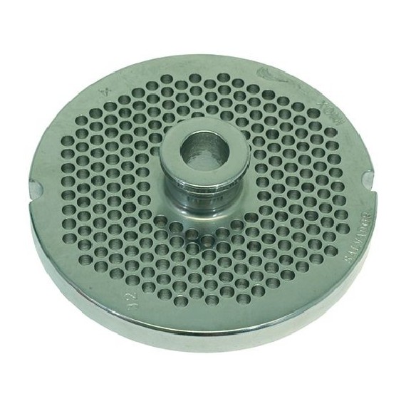 PIASTRA INOX MOD.32/4 AUTOAFFILANTE