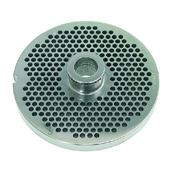 PIASTRA INOX MOD.42/4 AUTOAFFILANTE