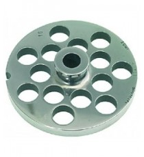 PIASTRA INOX MOD.42/16 AUTOAFFILANTE