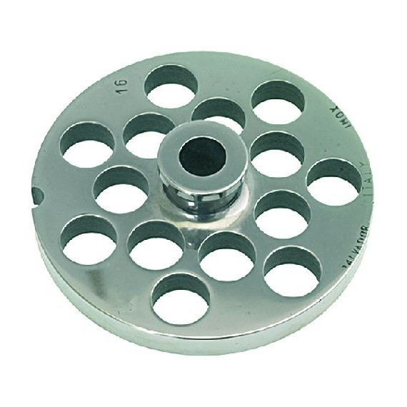 PIASTRA INOX MOD.42/16 AUTOAFFILANTE