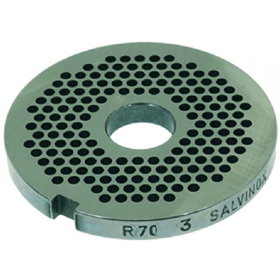 PIASTRA INOX MOD.R70/12/3 UNGER