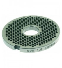 PIASTRA INOX MOD.B98/32/3,5 UNGER