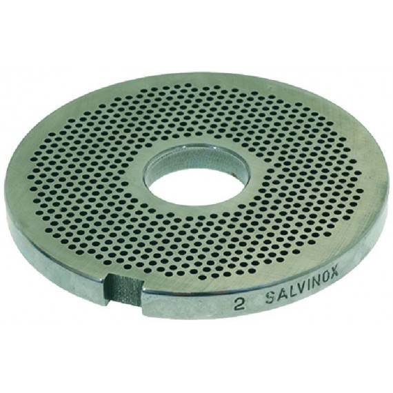 PIASTRA INOX MOD.E130/42/2 UNGER