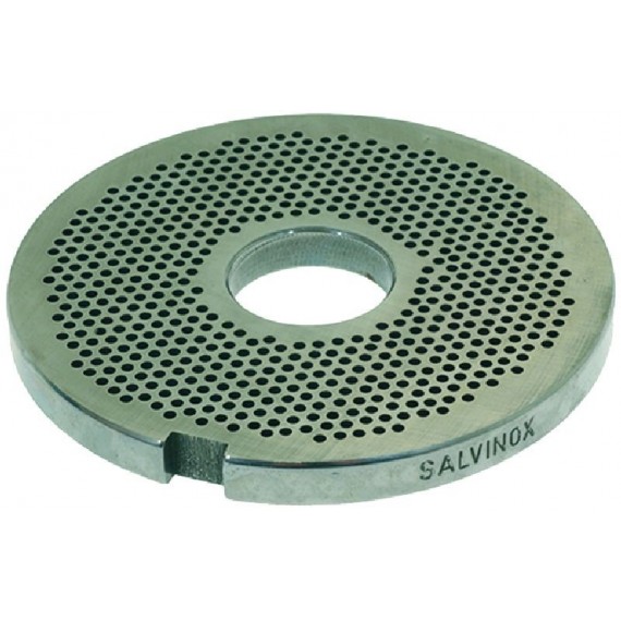 PIASTRA INOX MOD.E130/42/2,5 UNGER