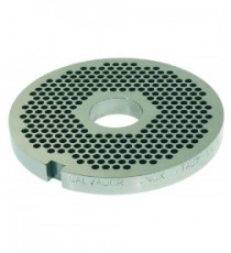 PIASTRA INOX MOD.E130/42/4,5 UNGER