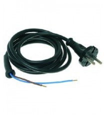 CAVO ELETTRICO ALIMENTAZIONE 2x1,5 mmq