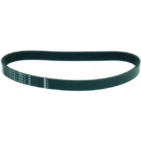 CINGHIA DENTATA 31x8x1000 mm Li