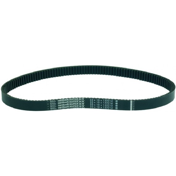 CINGHIA DENTATA 33x10x1332 mm Li