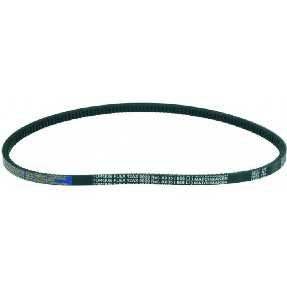 CINGHIA DENTATA A-35 13x889 Li
