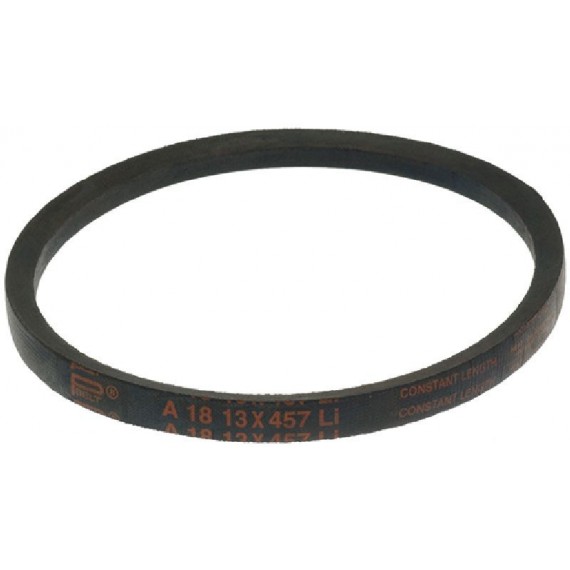 CINGHIA TRAPEZOIDALE 13x457 mm A18