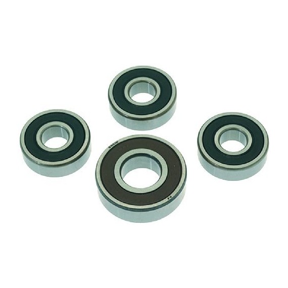 KIT CUSCINETTI 6201/6203 2RSH