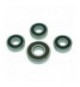 KIT CUSCINETTI 6201/6203 2RSH