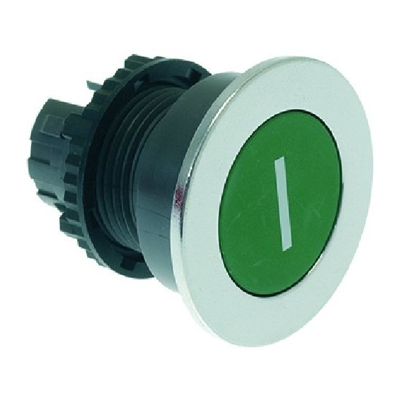 PULSANTE VERDE