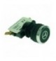 PULSANTE NERO 16A 690V
