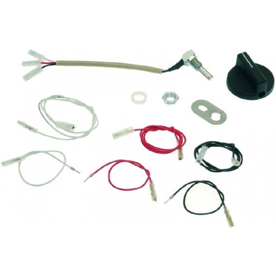 KIT POTENZIOMETRO COMPLETO