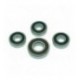 KIT CUSCINETTI 6201/6203 2RSH