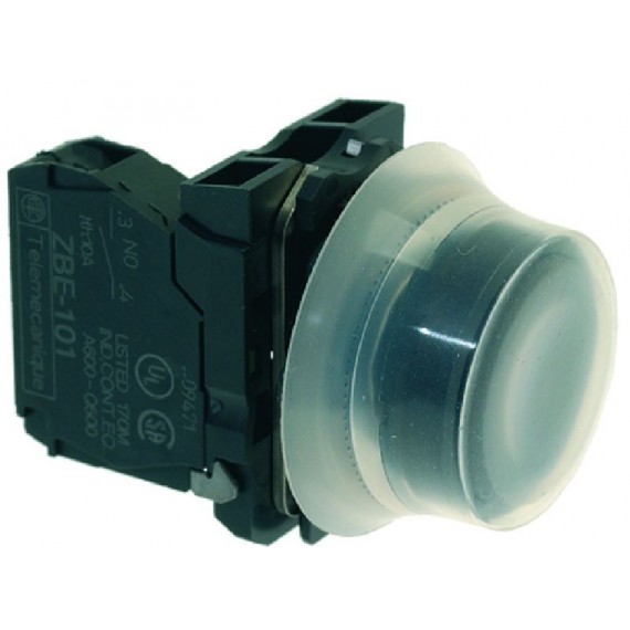 PULSANTE NERO AVVIAMENTO 3A 240V