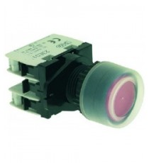 PULSANTE ROSSO ARRESTO 10A 400V