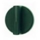 MANOPOLA COMMUTATORE NERA Diam. 45 mm