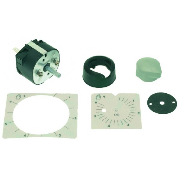KIT TEMPORIZZATORE 6 MINUTI