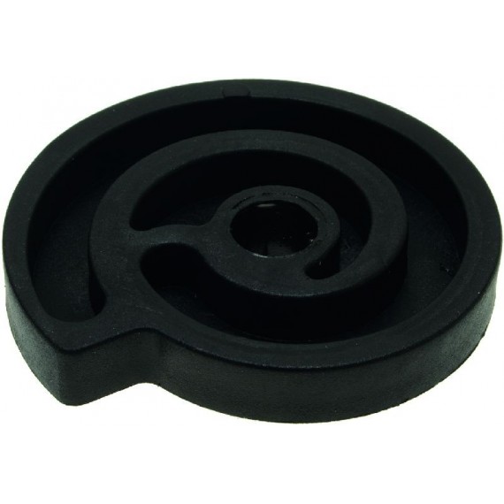 ECCENTRICO BRAHER IN PLASTICA Diam. 70 mm
