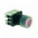 PULSANTE ROSSO ARRESTO 10A 400V