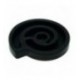 ECCENTRICO BRAHER IN PLASTICA Diam. 70 mm