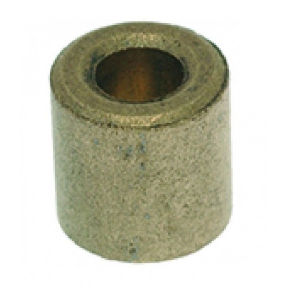 BRONZINA AUTOLUBRIFICANTE Diam. 8x4x8 mm