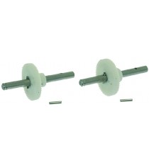 KIT INGRANAGGI LATERALI 60 DENTI - 2 PZ