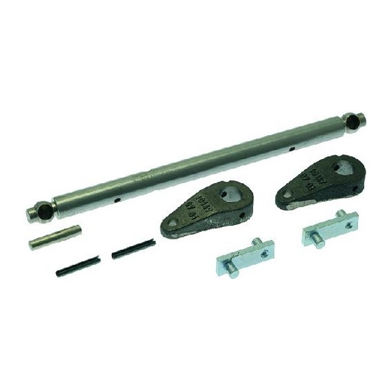 KIT ALBERO SALITA/DISCESA VASCA 292 mm