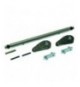 KIT ALBERO SALITA/DISCESA VASCA 292 mm