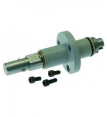 KIT ALBERO CON SUPPORTO 160 mm